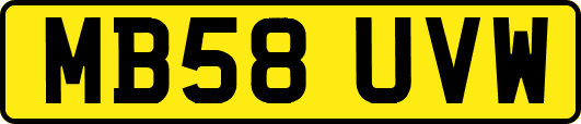 MB58UVW