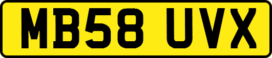 MB58UVX