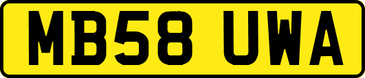 MB58UWA