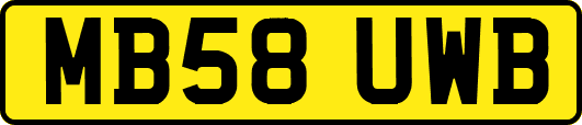 MB58UWB