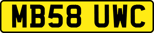 MB58UWC