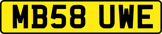 MB58UWE