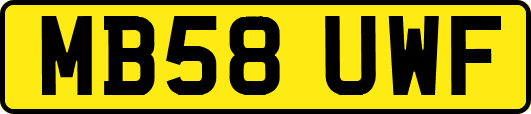 MB58UWF