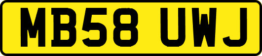 MB58UWJ