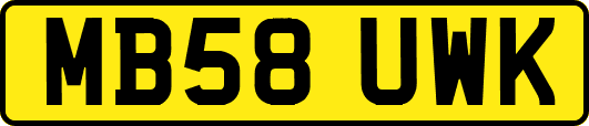 MB58UWK