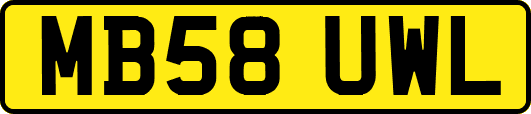 MB58UWL