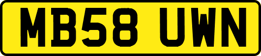 MB58UWN