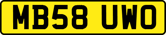 MB58UWO