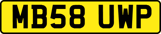 MB58UWP