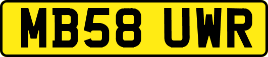 MB58UWR