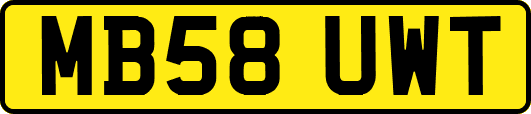 MB58UWT