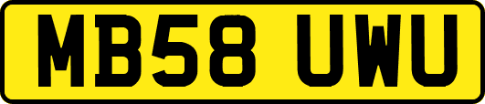 MB58UWU