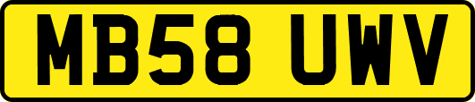 MB58UWV