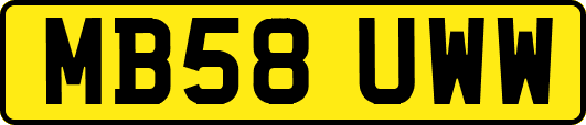 MB58UWW