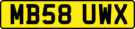 MB58UWX