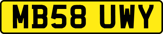 MB58UWY