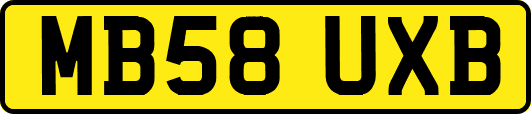 MB58UXB