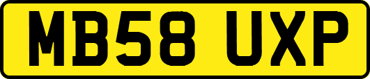 MB58UXP