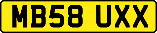 MB58UXX