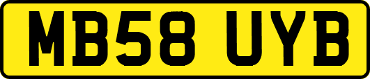 MB58UYB