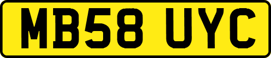 MB58UYC