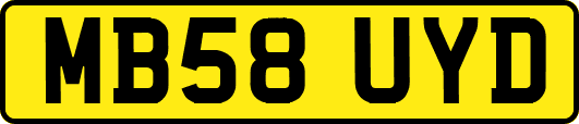 MB58UYD