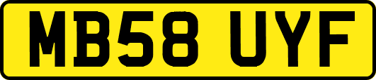 MB58UYF