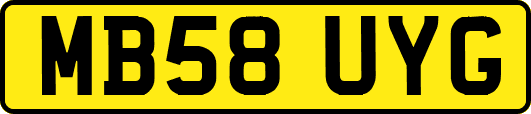 MB58UYG