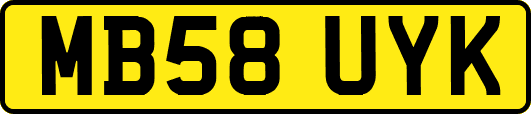 MB58UYK