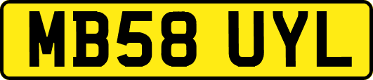 MB58UYL