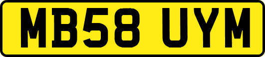 MB58UYM