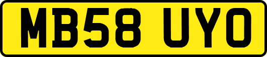 MB58UYO