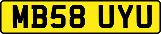 MB58UYU