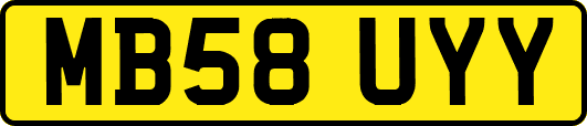 MB58UYY