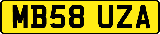 MB58UZA