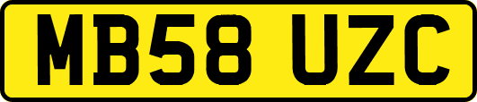 MB58UZC