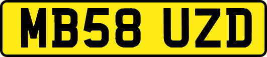 MB58UZD