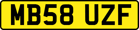 MB58UZF