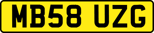 MB58UZG
