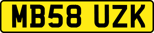 MB58UZK