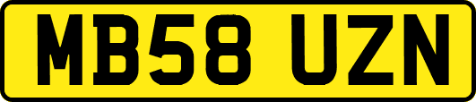 MB58UZN