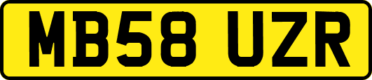 MB58UZR