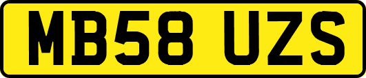 MB58UZS