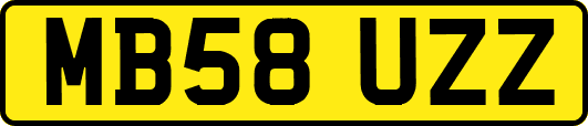MB58UZZ
