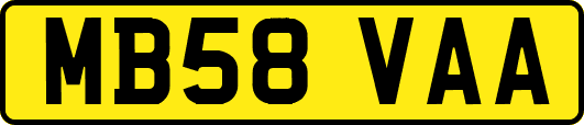 MB58VAA
