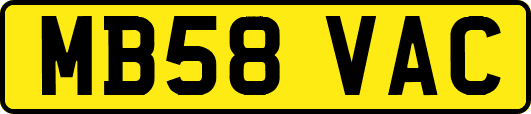 MB58VAC