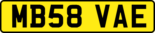 MB58VAE