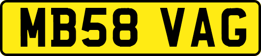 MB58VAG