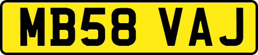 MB58VAJ