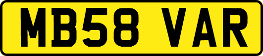 MB58VAR